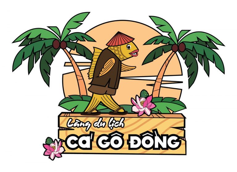 Logo Ca Go Dong