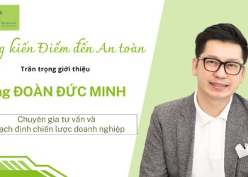 Chuyên gia tư vấn và hoạch định chiến lược Đoàn Đức Minh