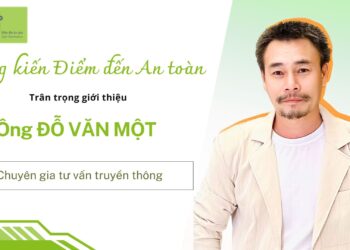 Chuyên gia tư vấn truyền thông Đỗ Văn Một