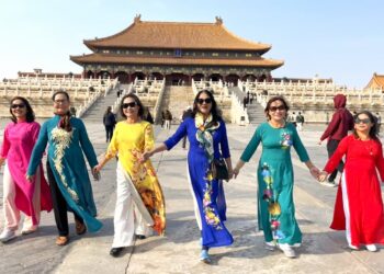 Nhu cầu tăng, lữ hành thiết kế tour ‘chuyên biệt’ dành cho khách cao tuổi