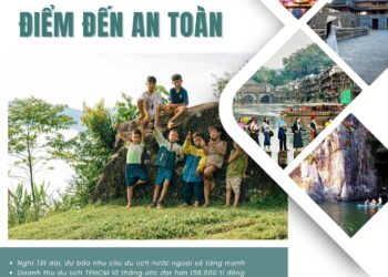 Bản tin Sáng kiến Điểm đến An toàn, Tuần 41 ngày 3-11-2024