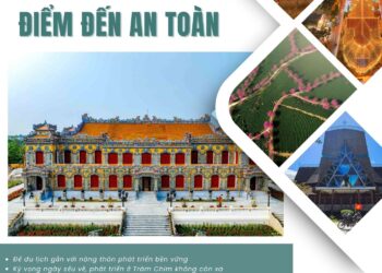 Bản tin Sáng kiến Điểm đến An toàn, Tuần 47 ngày 15-12-2024
