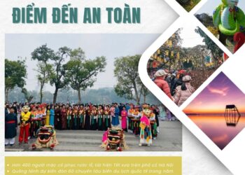 Bản tin Sáng kiến Điểm đến An toàn, Tuần 3 ngày 19-1-2025
