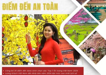 Bản tin Sáng kiến Điểm đến An toàn, Tuần 4 ngày 26-1-2025
