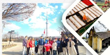 Bản tin Sáng kiến Điểm đến An toàn, Tuần 7 ngày 16-2-2025