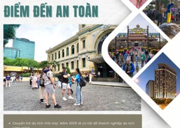 Bản tin Sáng kiến Điểm đến An toàn, Tuần 5 ngày 2-2-2025