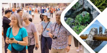 Bản tin Sáng kiến Điểm đến An toàn, Tuần 10 ngày 8-3-2025