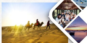 Bản tin Sáng kiến Điểm đến An toàn, Tuần 9 ngày 2-3-2025