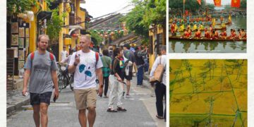 Bản tin Sáng kiến Điểm đến An toàn, Tuần 15 ngày 12-4-2025